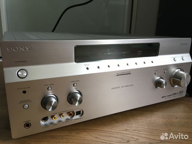 Sony STR DA1200ES