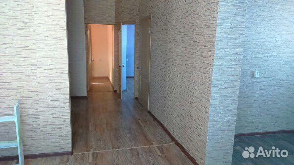 3-к квартира, 75.3 м², 1/1 эт.