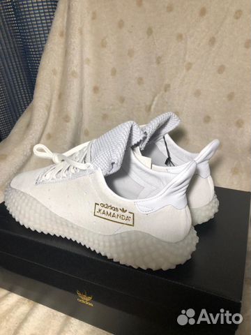 adidas kamanda 43