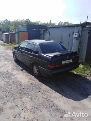 Volkswagen Passat 2.0 МТ, 1992, 300 000 км