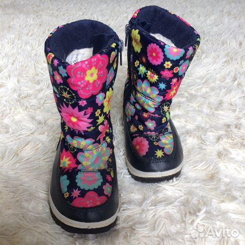 Сапоги зимние/ботинки/дутыши Сапоги зимние/ботинки/дутыши