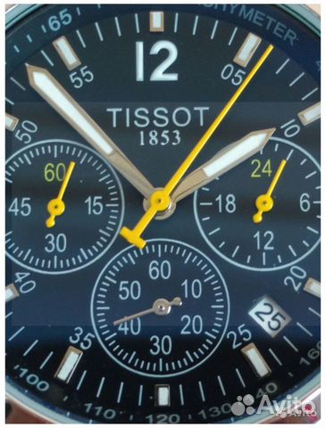 Tissot 1853 Prc-200 Kварц(R200.06)