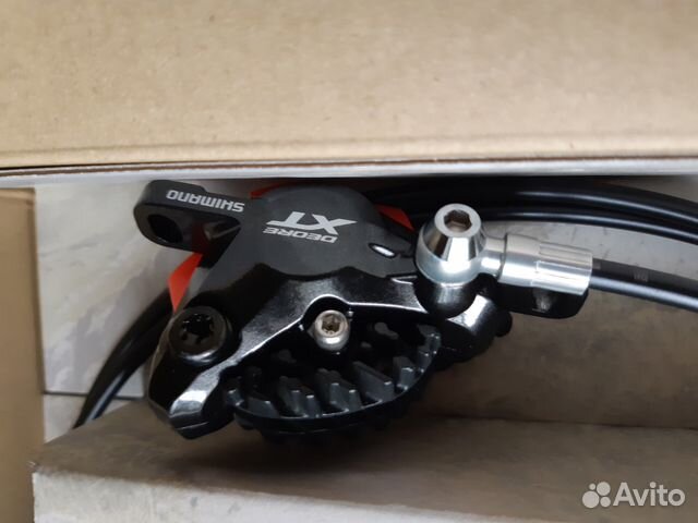 Новые тормоза Shimano XT BR - M8000 (комплект)