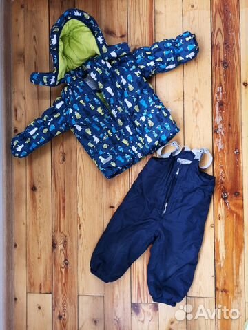 Зимний комплект tokka tribe Зимний комплект tokka tribe