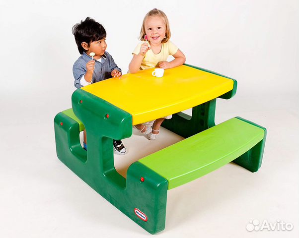 Little tikes стол детский Little tikes стол детский