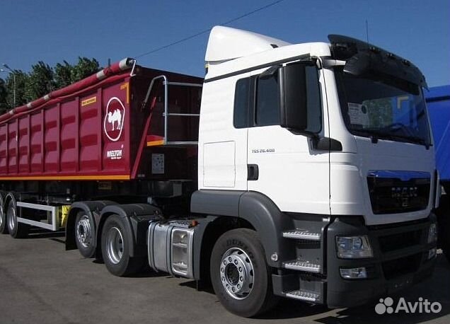 Гидрафикация тягача MAN TGS установка под ключ Гидрафикация тягача MAN TGS установка под ключ