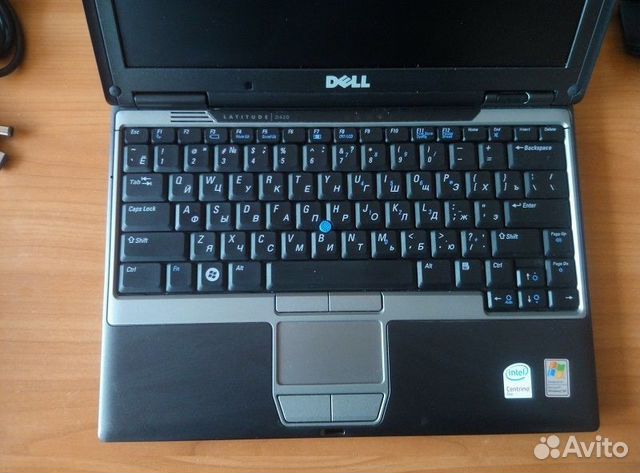 Dell Latitude D420 12 д COM порт док станция с DVD Dell Latitude D420 12 д COM порт док станция с DVD