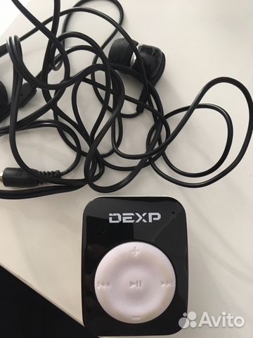 MP3 плеер Dexp