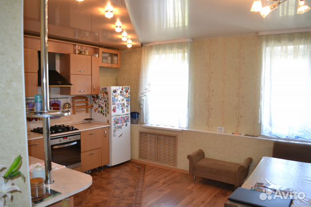 3-к квартира, 80 м², 5/5 эт.