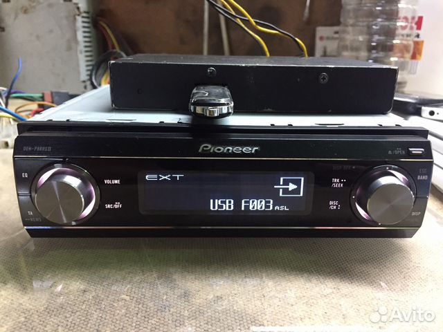 Pioneer cd-ub100