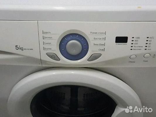 Стиральная машина 5 кг LG