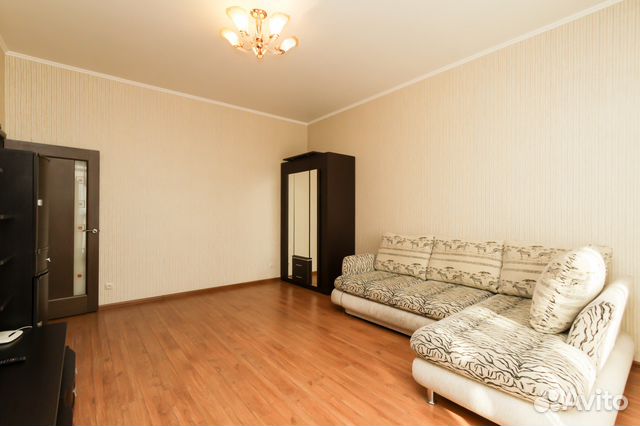 1-к квартира, 52 м², 6/20 эт. 1-к квартира, 52 м², 6/20 эт.