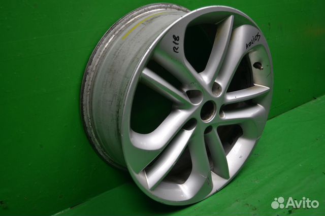 Диск Renault Koleos 16 г