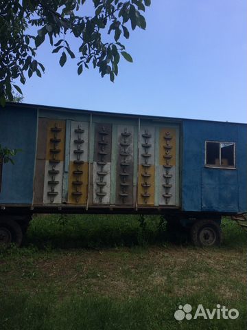 Павилион для пчёл купить на Зозу.ру - фотография № 3