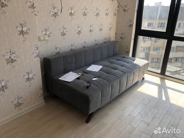 1-к квартира, 37 м², 7/10 эт.