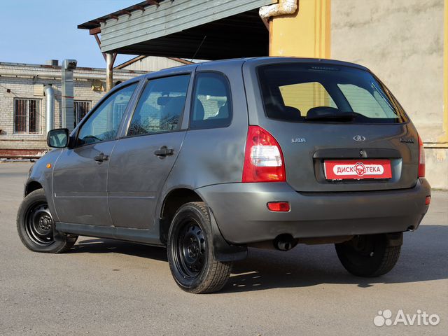 LADA Kalina 1.6 МТ, 2011, 354 000 км