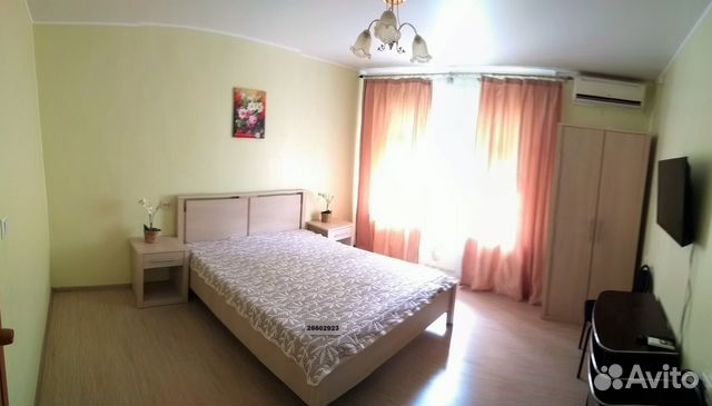 

2-к. квартира, 55 м², 1/5 эт.