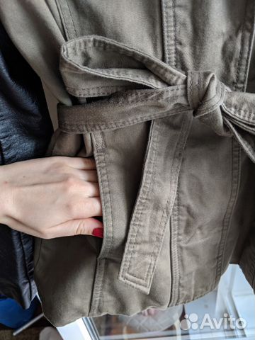 Куртка H&M s-m