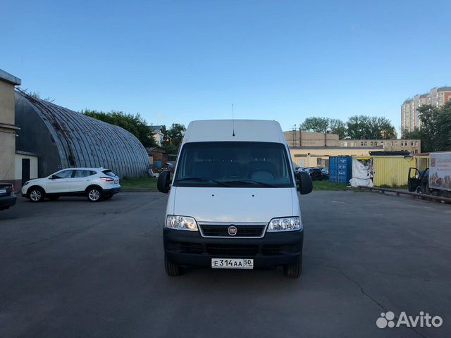 FIAT Ducato 2.3 МТ, 2010, 135 000 км