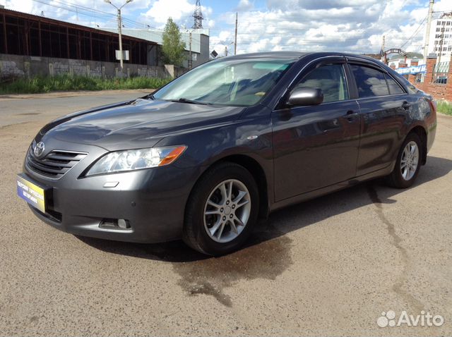 Toyota Camry 3.5 AT, 2007, 144 216 км