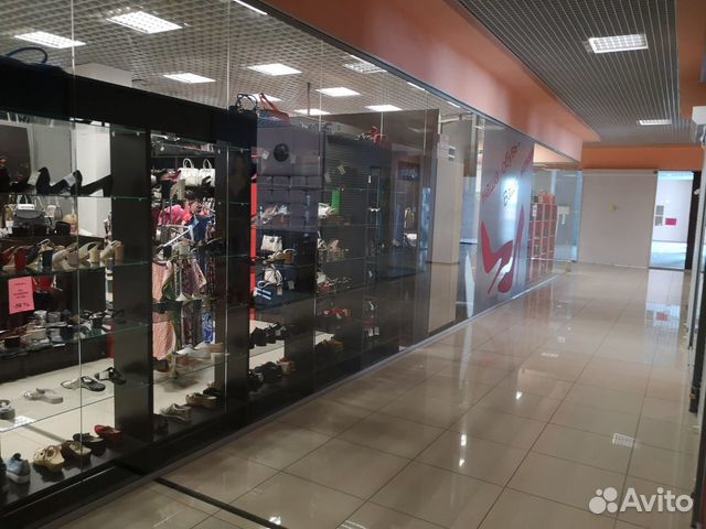 Торговое помещение, 100 м²