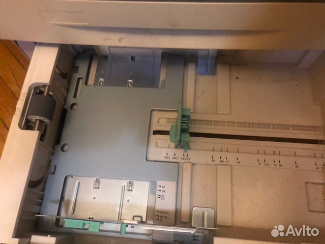 Принтер xerox workcentre 5020