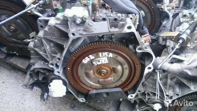 Хонда фит gd 3 АКПП вариатор CVT swra L15A