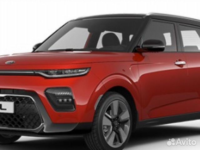 KIA Soul 2.0 AT, 2019