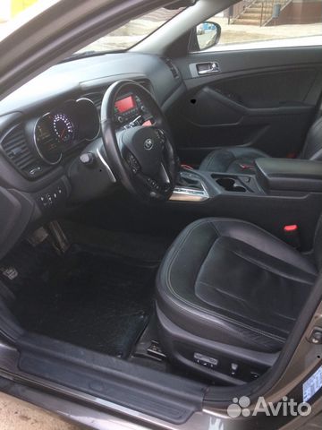 KIA Optima 2.0 AT, 2011, 132 000 км