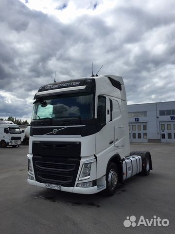 Вольво volvo FH (4) 4X2, 2014 г. в