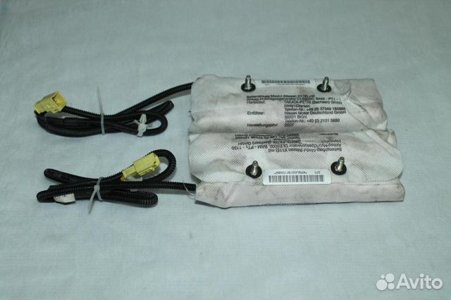 Подушка air bag SRS в сиденье передняя правая Ni Подушка air bag SRS в сиденье передняя правая Ni
