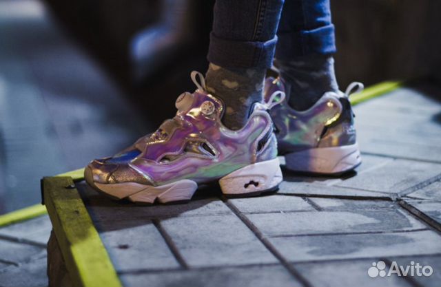 cinderella reebok insta pump