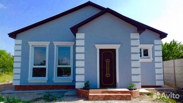Дом 100 м² на участке 4 сот. Дом 100 м² на участке 4 сот.