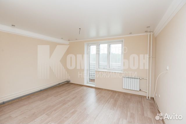 1-к квартира, 29 м², 5/18 эт. 1-к квартира, 29 м², 5/18 эт.