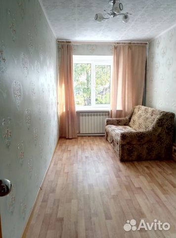 2-к квартира, 41.9 м², 1/2 эт.