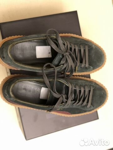 Кеды Fenti X Puma Кеды Fenti X Puma