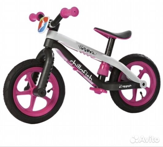 Беговел chillafish bmxie