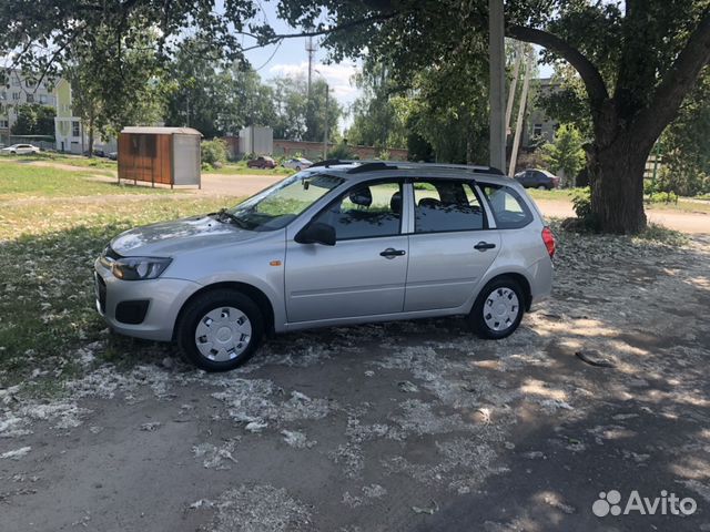 LADA Kalina 1.6 МТ, 2015, 68 000 км