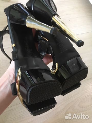 Босоножки туфли Gianmarco Lorenzi 38 размер Босоножки туфли Gianmarco Lorenzi 38 размер