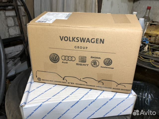 Селектор АКПП VW Golf 7
