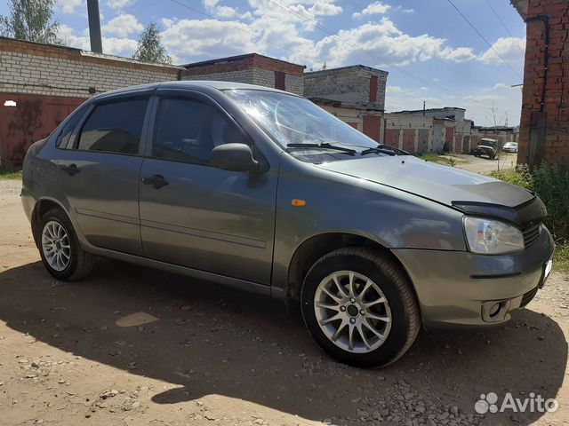 LADA Kalina 1.6 МТ, 2007, 137 000 км