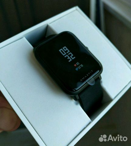 Фитнес-часы Xiaomi Amazfit Bip, новые