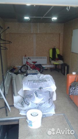 Гараж, > 30 м² Гараж, > 30 м²