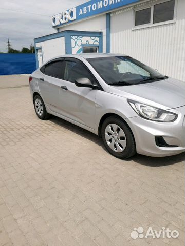 Hyundai Solaris 1.6 МТ, 2013, 170 000 км