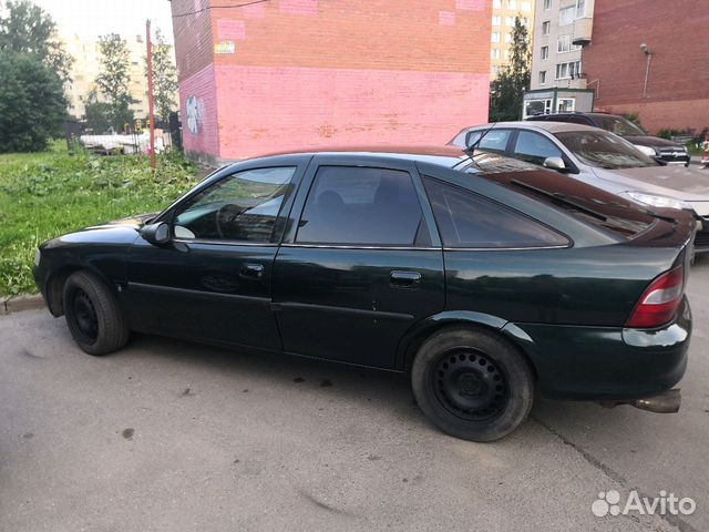 Opel Vectra 1.8 МТ, 1997, 200 000 км