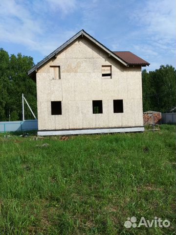 Дом 168 м² на участке 11.6 сот. Дом 168 м² на участке 11.6 сот.