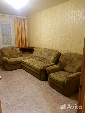 1-к квартира, 40 м², 5/9 эт.
