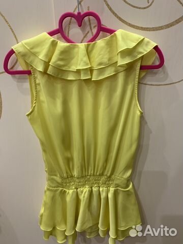 Блуза love republic