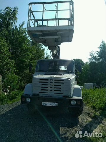 Услуги. Аренда Автовышки18-22м Услуги. Аренда Автовышки18-22м