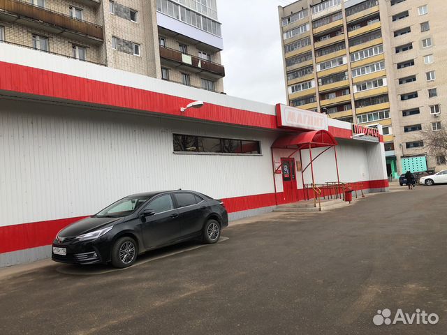 Помещение свободного назначения, 480 м²